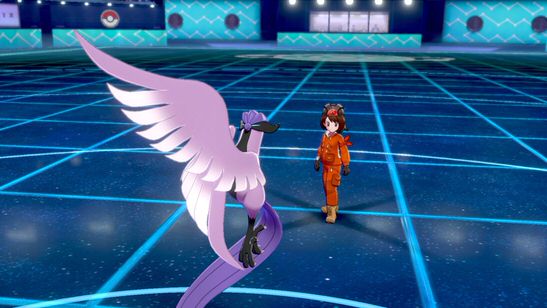 How to Get SHINY GALARIAN ARTICUNO in Pokemon Sword and Shield