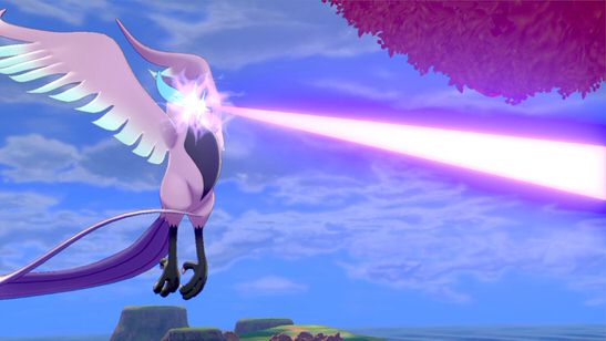 Articuno, Zapdos e Moltres ganham formas Galarian em Pokémon Sword & Shield