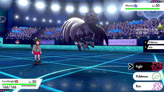 Como funcionam as Dynamax Adventures de Pokémon Sword & Shield