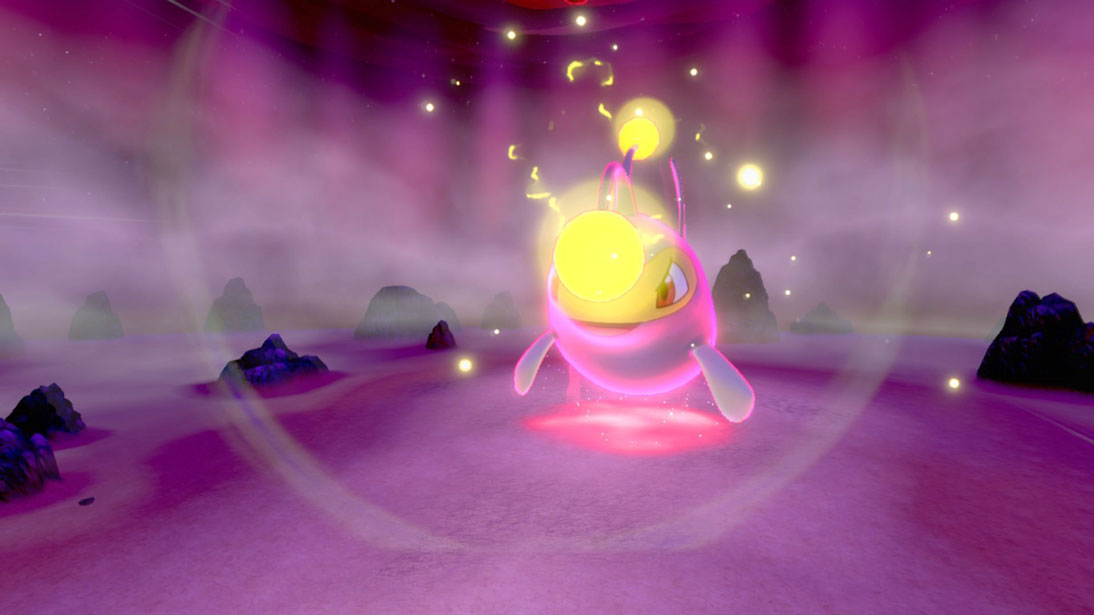 Participate in Max Raid Battles Official site Pokémon Sword and