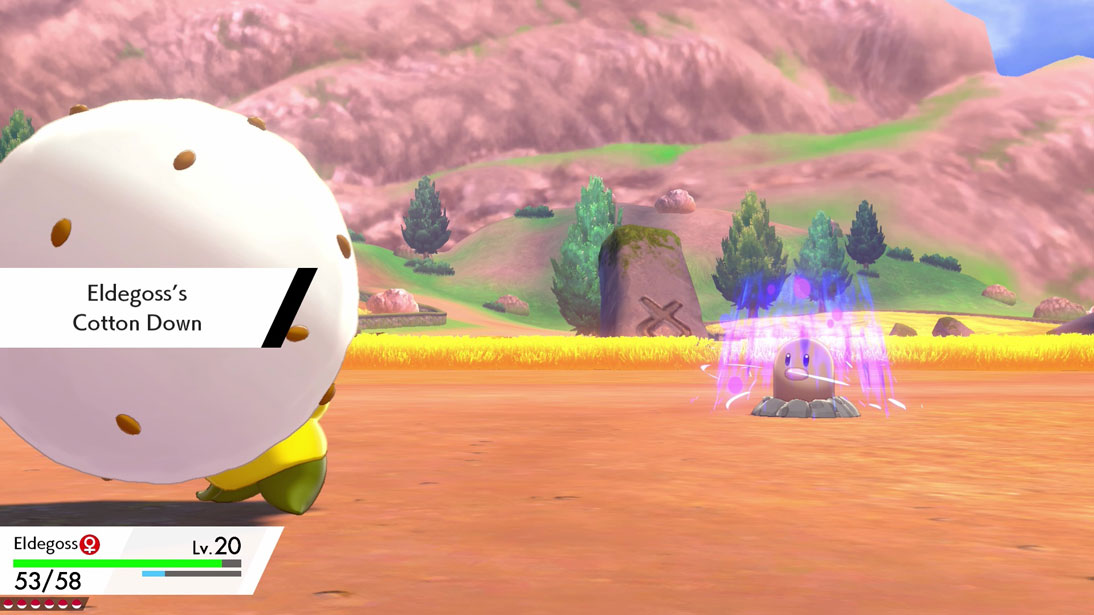 Pokemon Sword And Shield Battle Ui Changes Picture Heavy