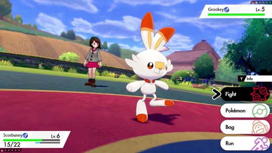 Scorbunny