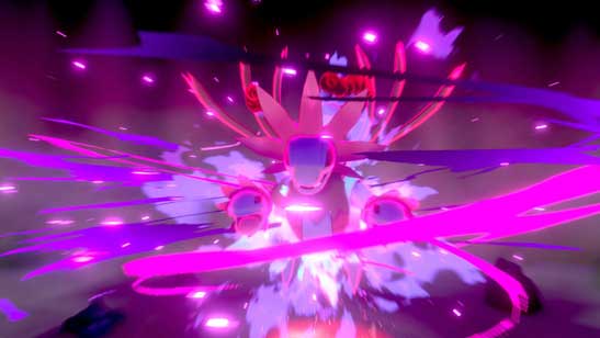 Pokébolha on X: Novo evento de Raids Dynamax está disponível em