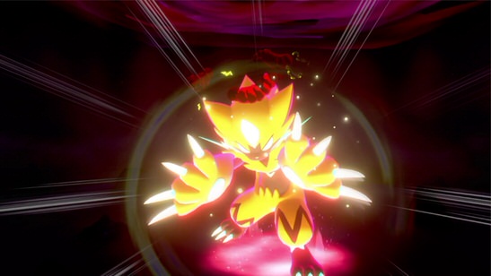 Shiny Pikachu Comes to Pokemon Sword and Shield Raids