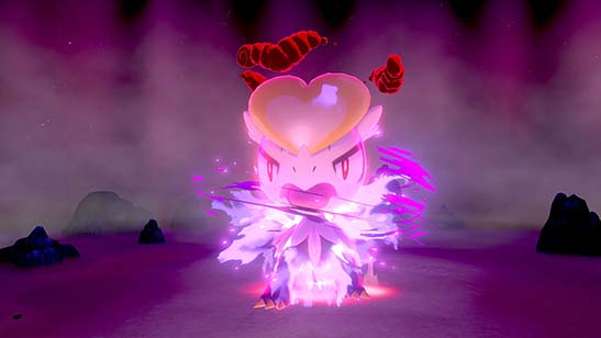 Dynamax Jangmo-o