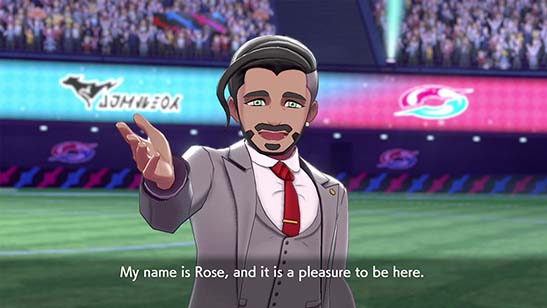 Chairman Rose