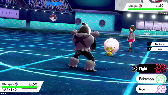 Pokémon Sword & Shield traz Battle Stadium com batalha online rankeada