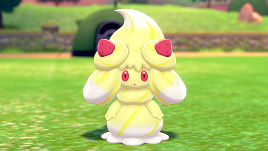 Alcremie