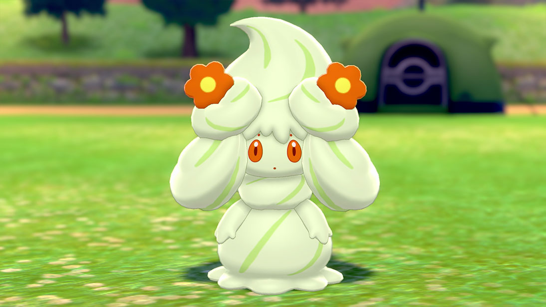 Play with Pokémon in your Pokémon Camp Official site Pokémon Sword and Pokémon Shield