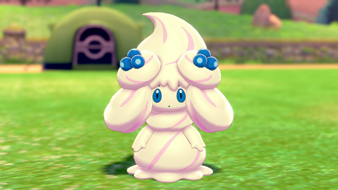 Brinque com Pokémon no seu Pokémon Camp Pokémon Sword e Pokémon Shield