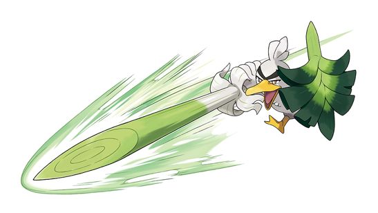 Curiosidades Pokémon: Farfetch'd e Sirfetch'd - Pokémothim