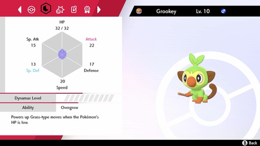 Shiny Pokémon and Gigantamax Pokémon Lurk in Pokémon Sword and