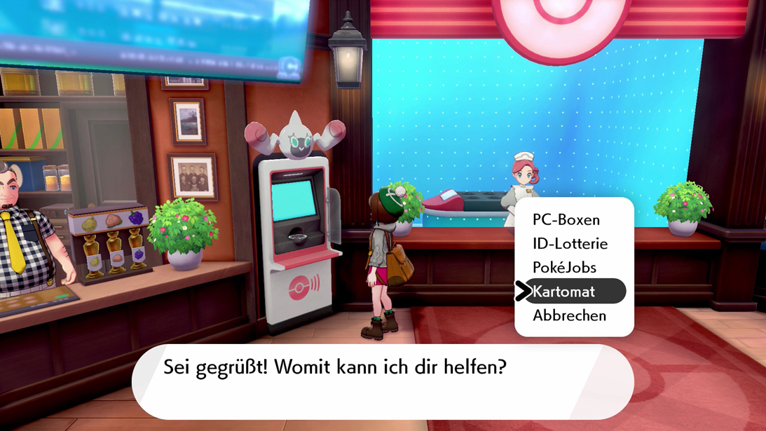 Erstelle deine einzigartige Ligakarte! | Pokémon Schwert und Pokémon Schild