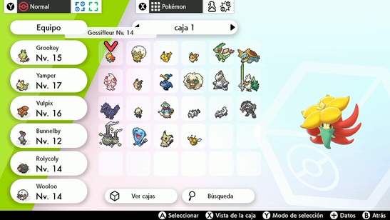 Pokédex de Pokémon Espada y Escudo: todos los Pokémon de la Pokédex de  Galar