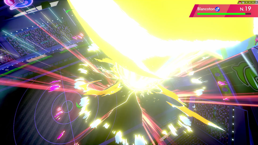 Les Pokémon géants le phénomène Dynamax Pokémon Sword et Pokémon Shield