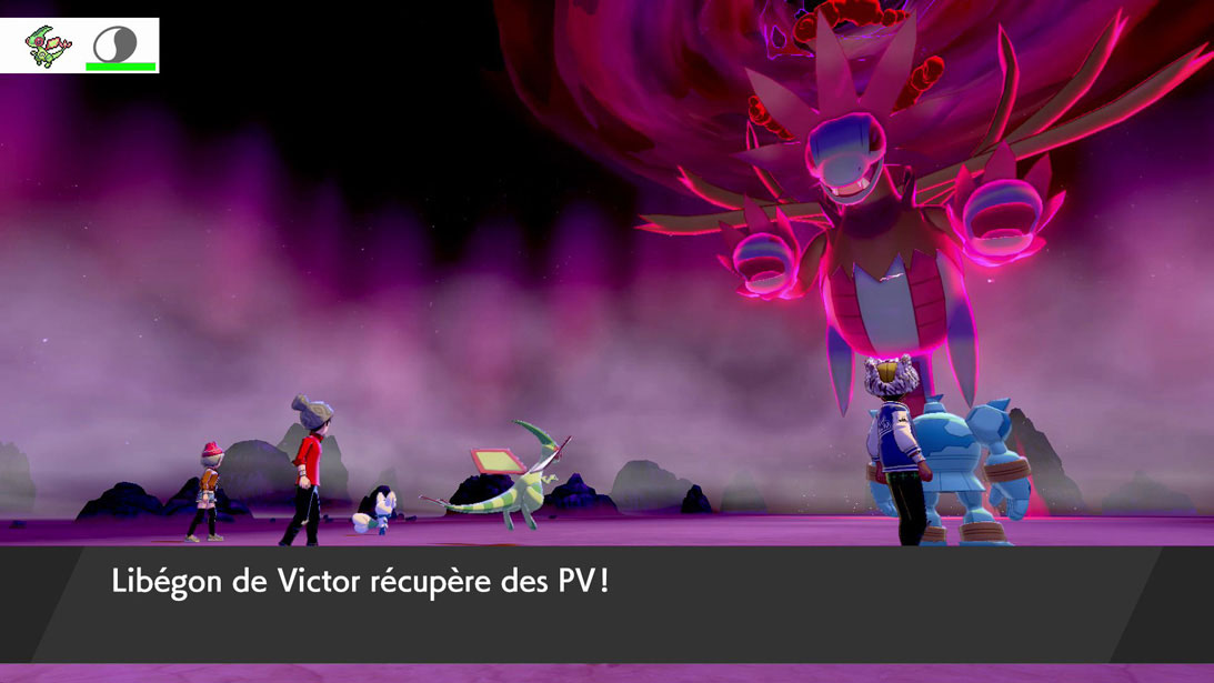 Affrontez de puissants Pokémon Dynamax | Pokémon Épée et Pokémon Bouclier