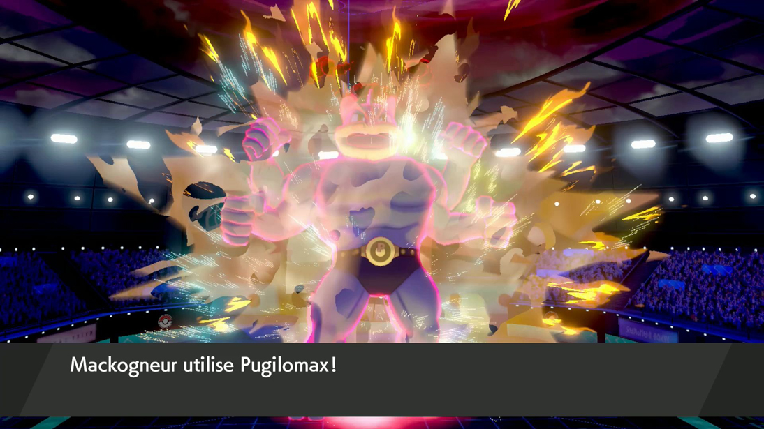 Le phénomène Dynamax et les capacités Dynamax Pokémon Épée et Pokémon Bouclier