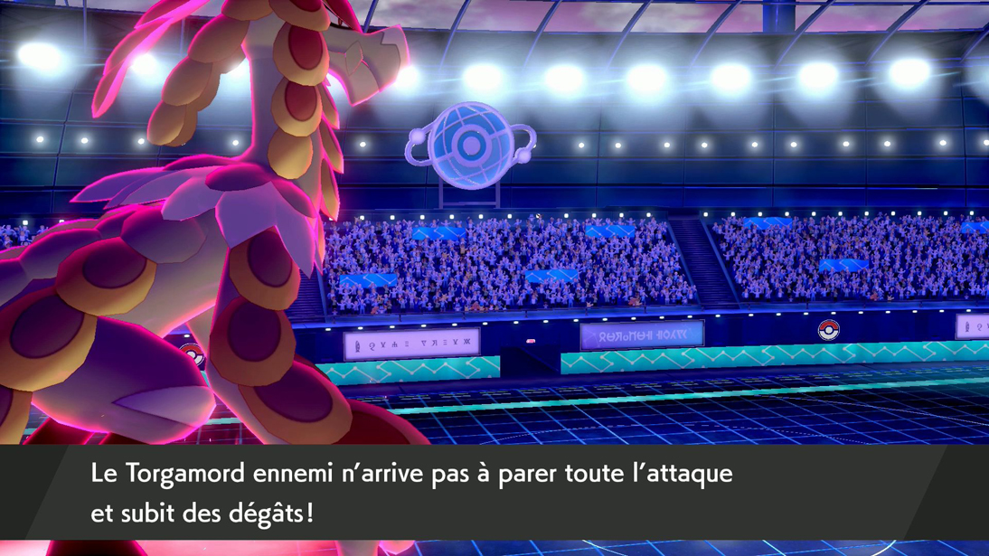 Le phénomène Dynamax et les capacités Dynamax Pokémon Épée et Pokémon Bouclier