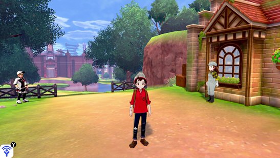 Pokémon Sword - Nintendo Switch - Compra jogos online na