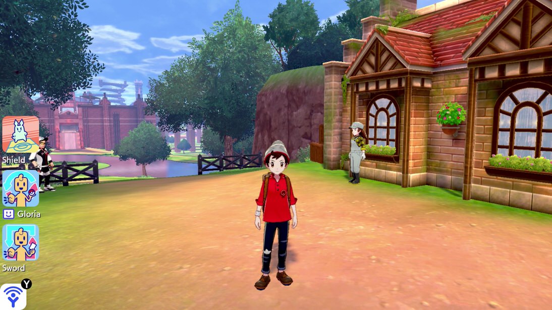 Use Like a Pro! Official site Pokémon Sword and Pokémon